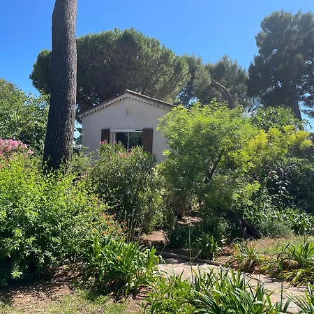 Appartamento Dans Grand Jardin Provencal Antibes