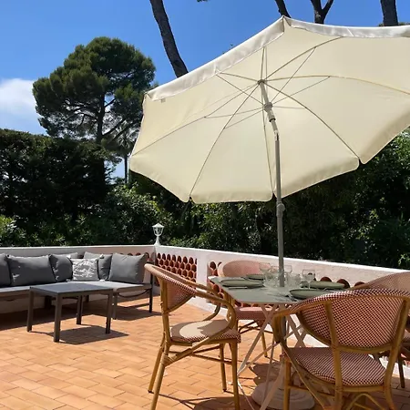شقة Dans Grand Jardin Provencal *