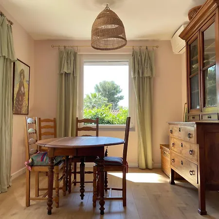 Appartement Dans Grand Jardin Provencal *