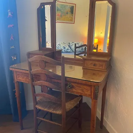 Appartement Dans Grand Jardin Provencal *
