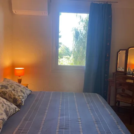 Dans Grand Jardin Provencal Appartement