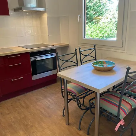 Dans Grand Jardin Provencal Appartamento *