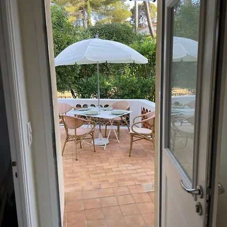 Dans Grand Jardin Provencal Appartement *