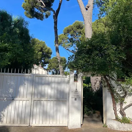 Dans Grand Jardin Provencal Appartamento Antibes